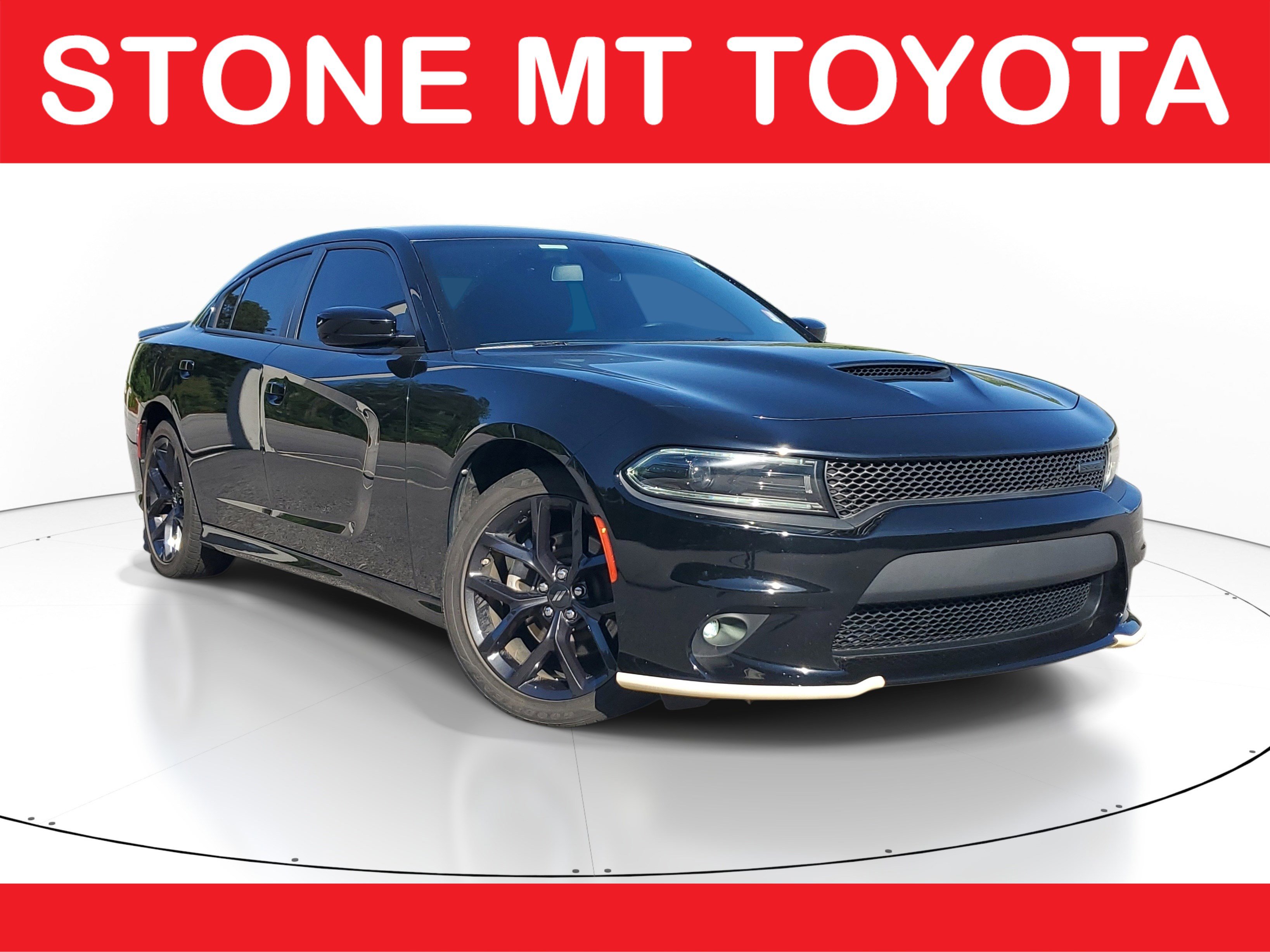 Used 2022 Dodge Charger GT w/ Plus Group image 1