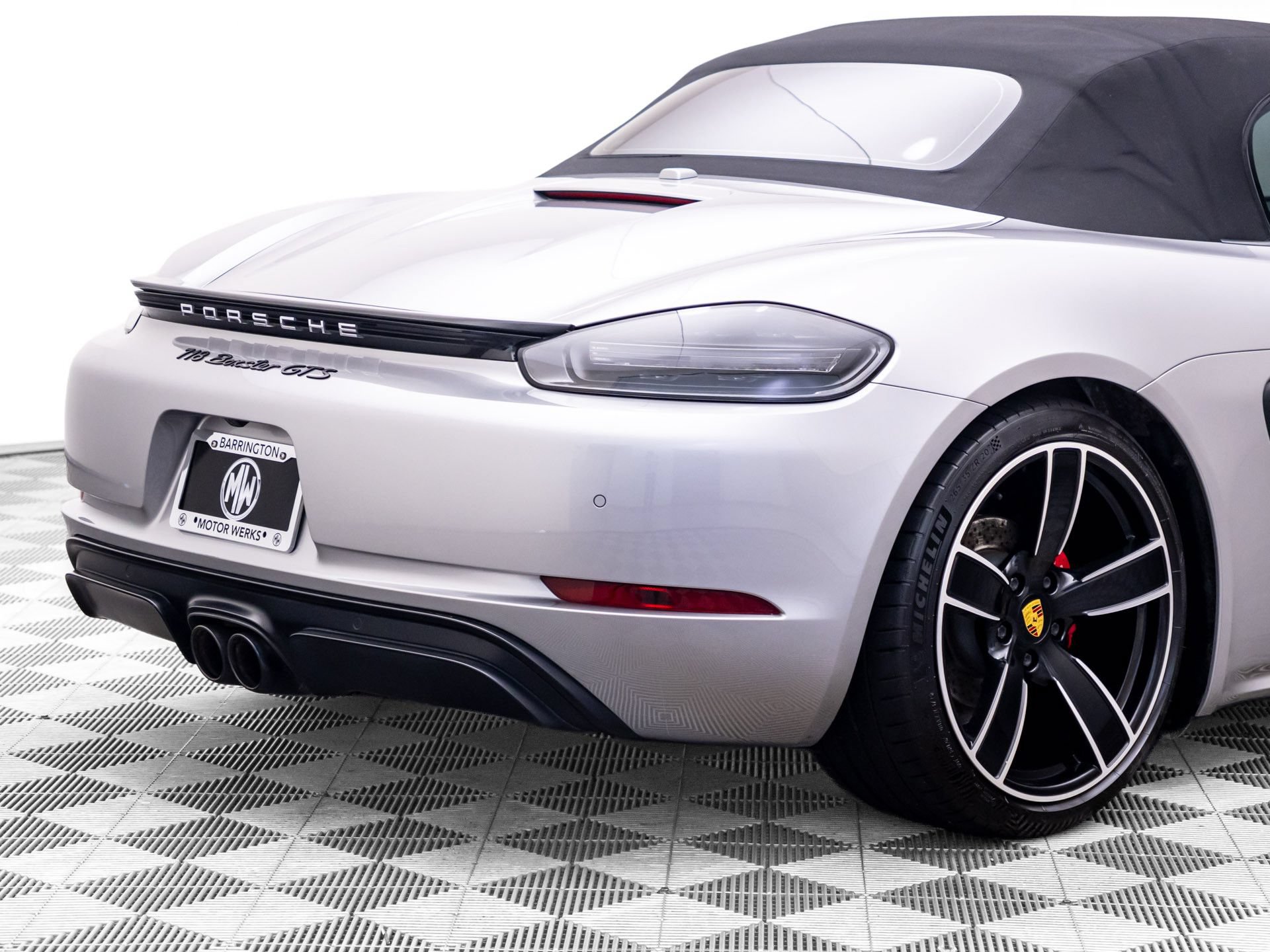 Used 2019 Porsche 718 Boxster GTS RWD image 32
