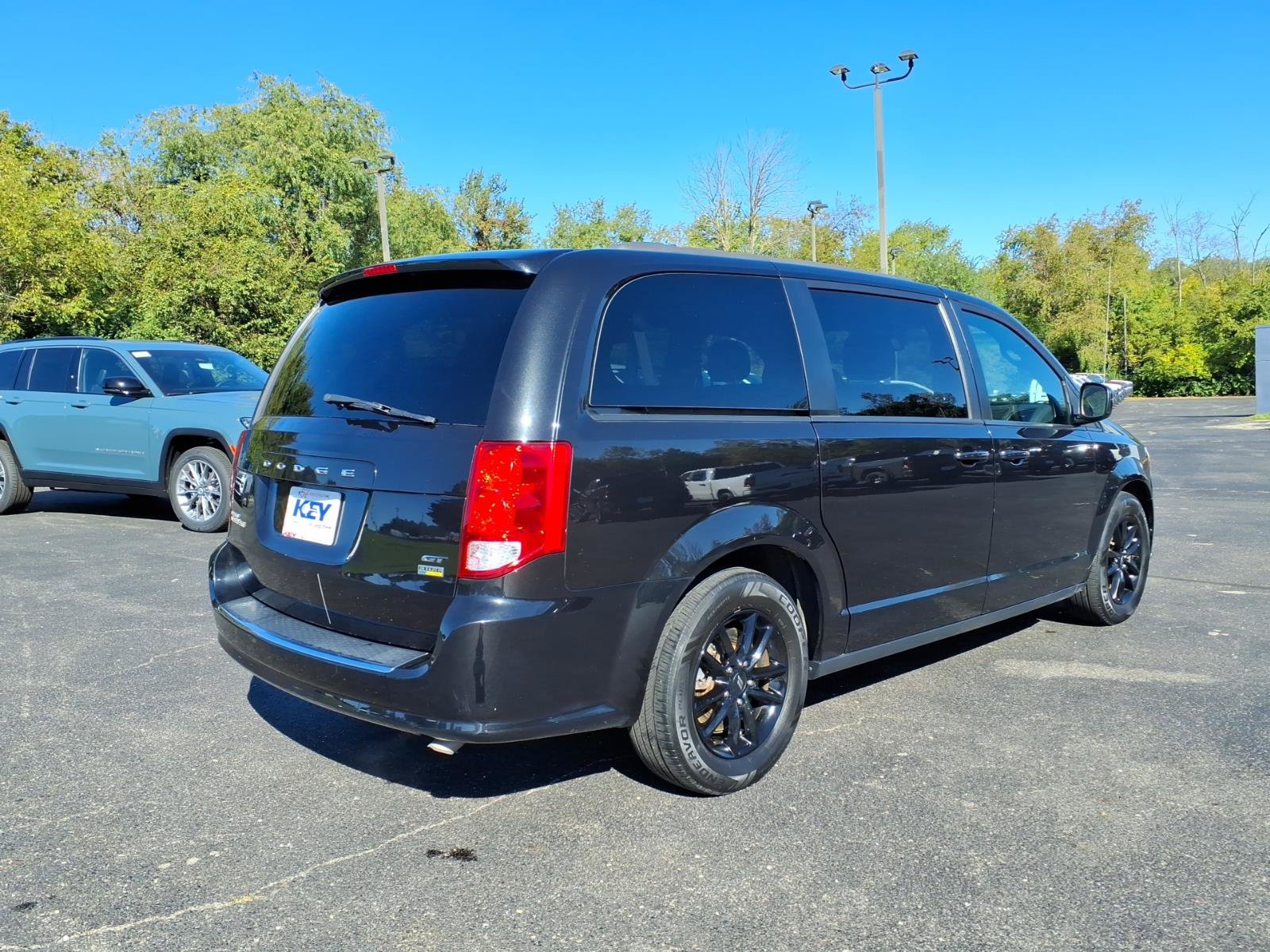 Used 2019 Dodge Grand Caravan GT FWD image 7
