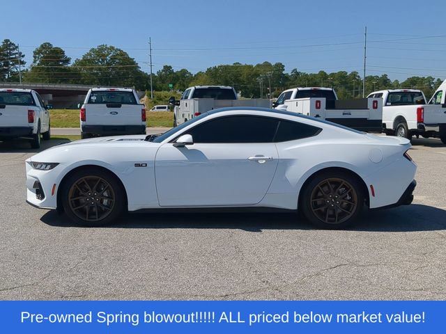 Used 2024 Ford Mustang GT Premium RWD image 10