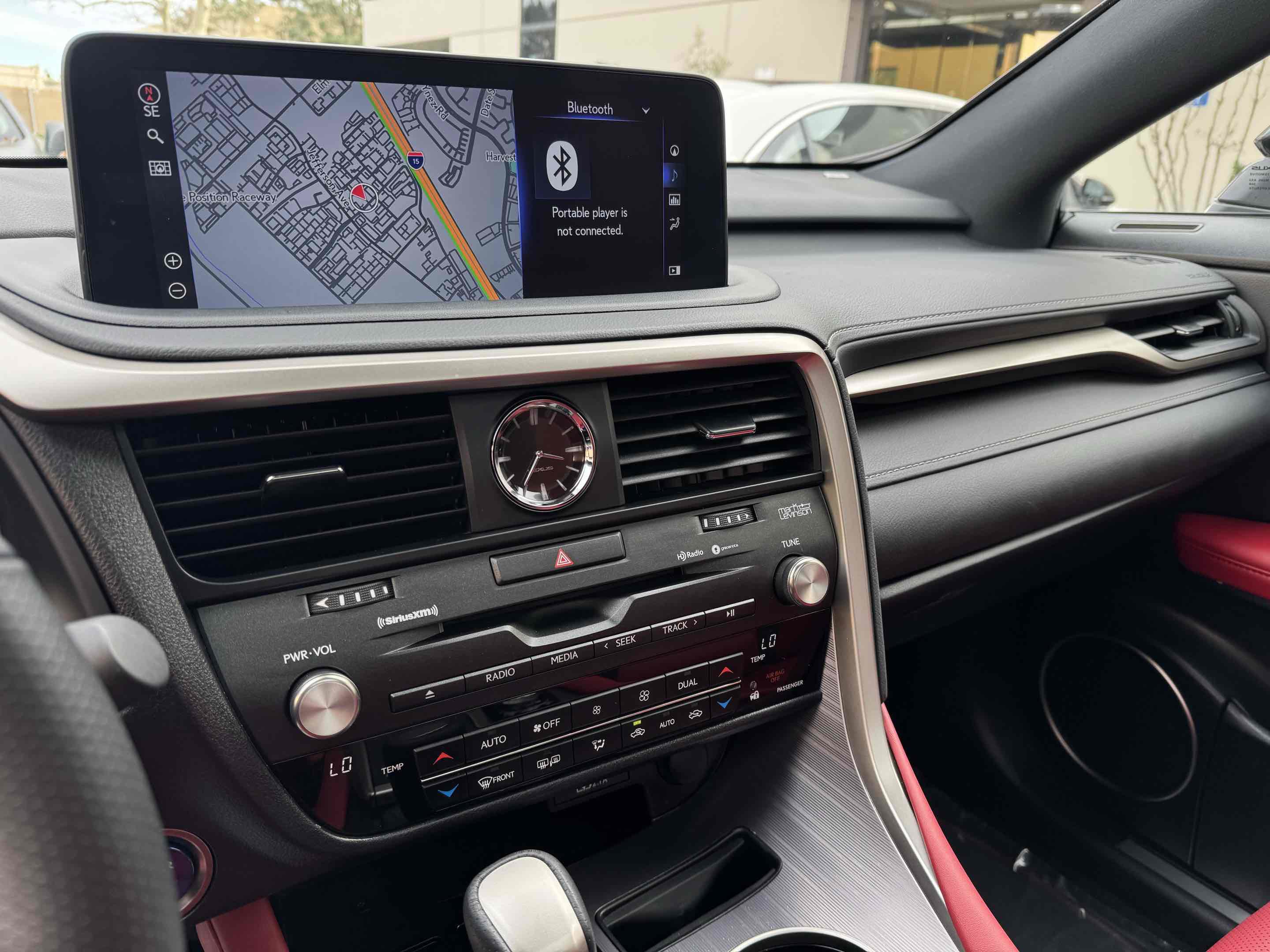 Used 2022 Lexus RX 450h F Sport w/ Cold Area Package (CT) image 57