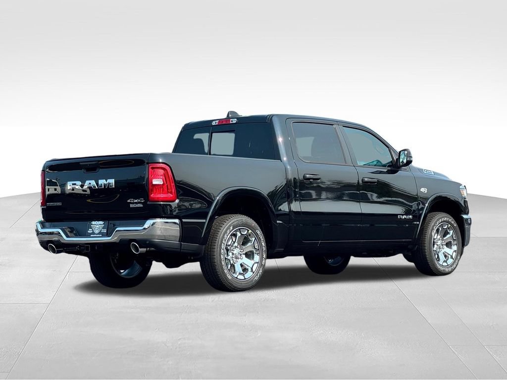 New 2026 RAM 1500 4x4 Crew Cab image 7