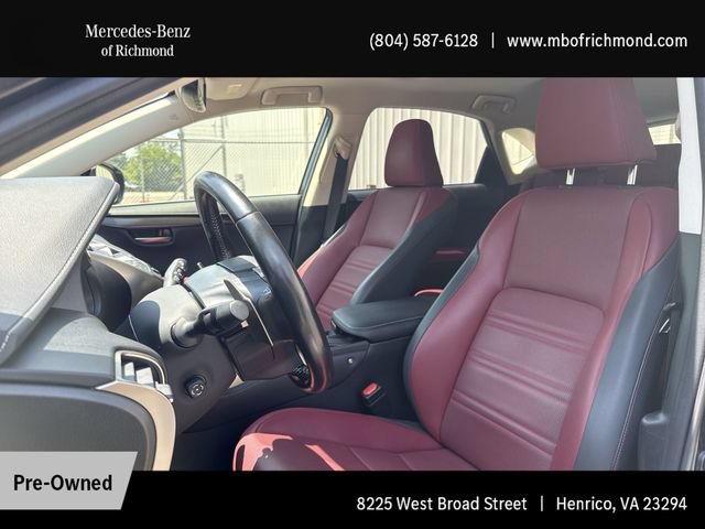 Used 2021 Lexus NX 300 AWD w/ Accessory Package image 14