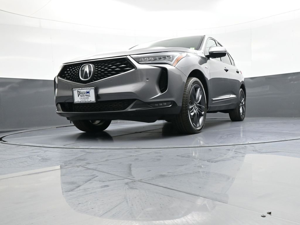 Certified 2024 Acura RDX A-Spec AWD/4WD image 25