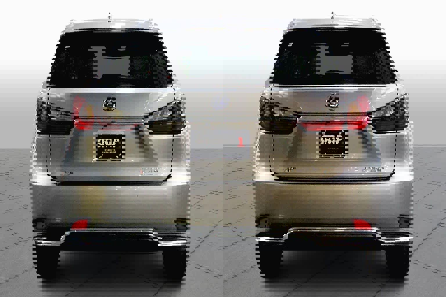 Used 2020 Lexus RX 450h AWD w/ Premium Package image 5