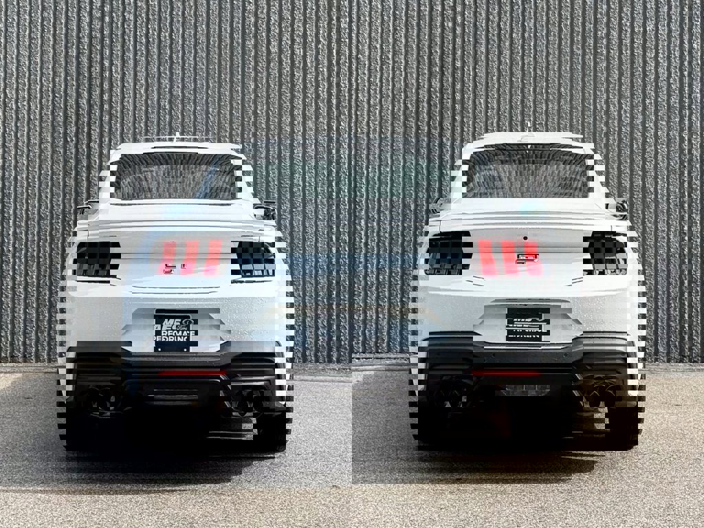 New 2025 Ford Mustang GT image 4