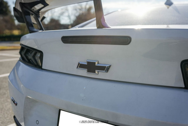 Used 2017 Chevrolet Camaro ZL1 image 52