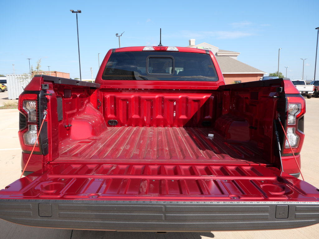 New 2026 Ford Ranger Lariat w/ FX4 Off-Road Package AWD/4WD image 11