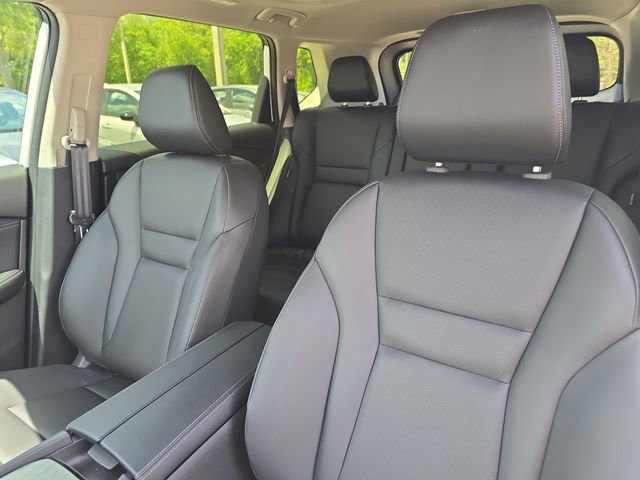 New 2026 Nissan Rogue SV FWD image 22