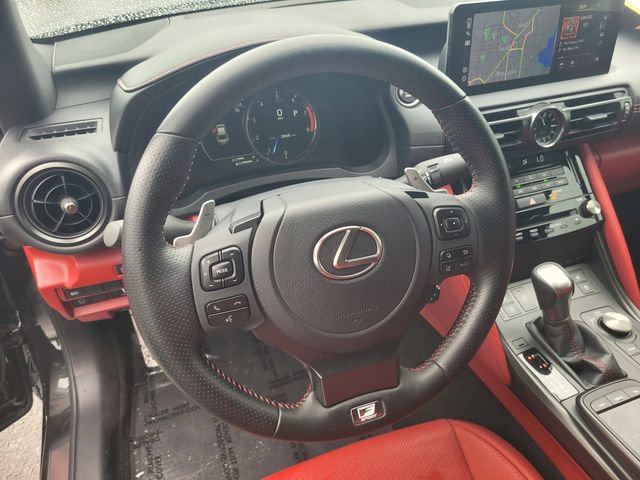 Used 2025 Lexus IS 350 F Sport w/ Navigation Package RWD image 30