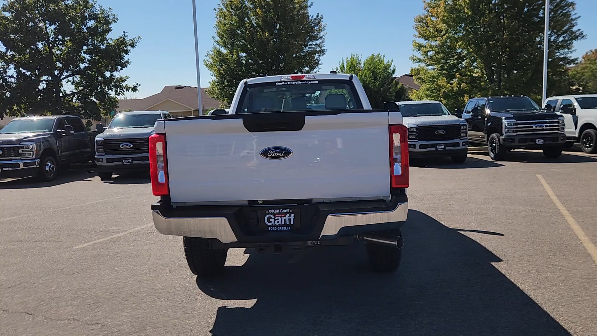 Used 2022 Ford F250 XL w/ STX Appearance Package AWD/4WD image 17