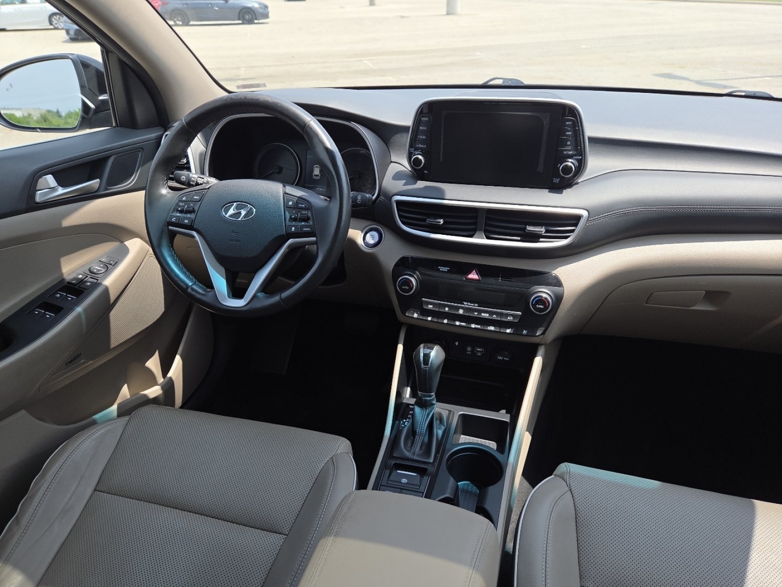 Used 2021 Hyundai Tucson Ultimate AWD/4WD image 24