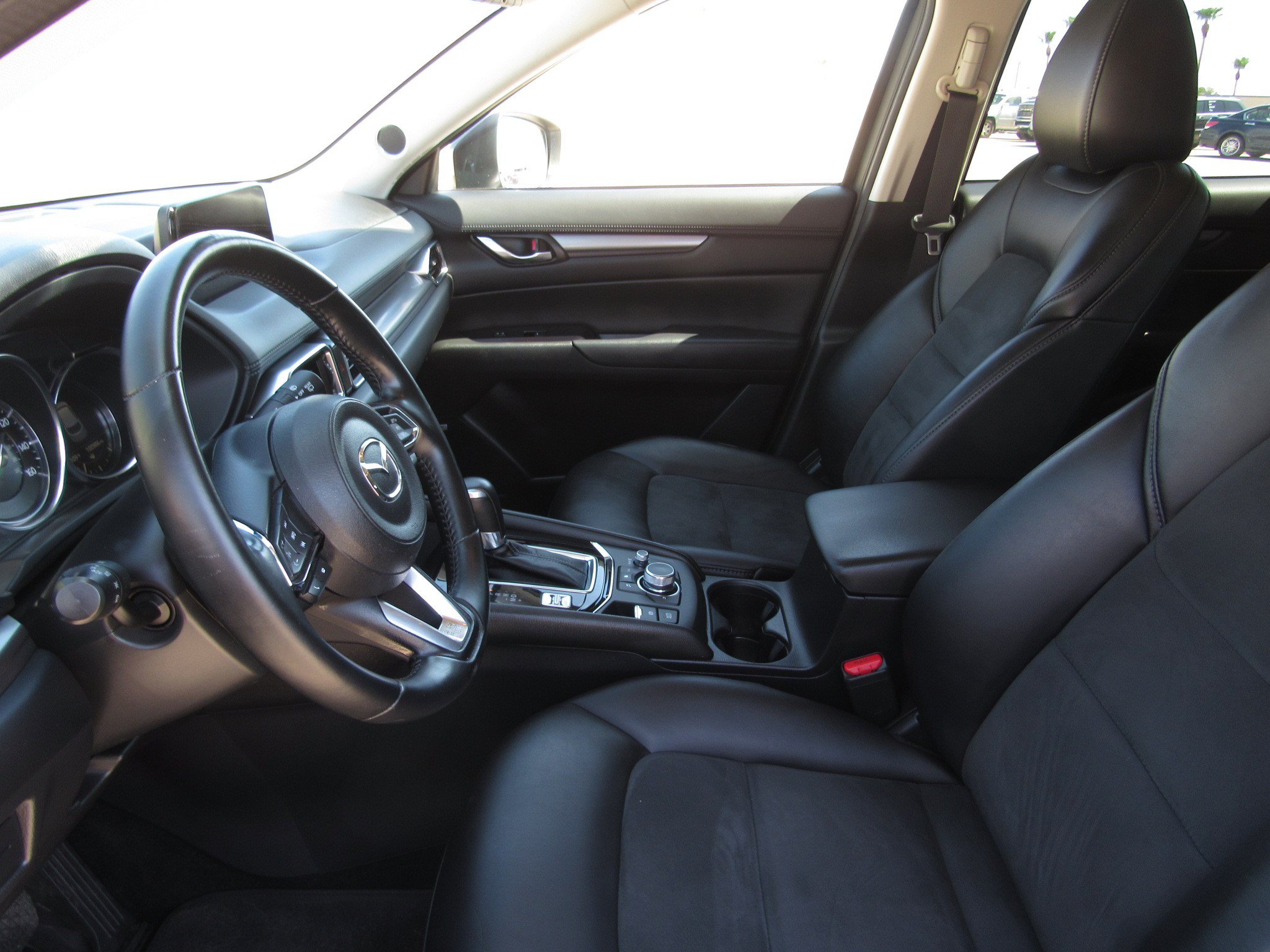 Used 2019 MAZDA CX-5 Touring FWD image 16