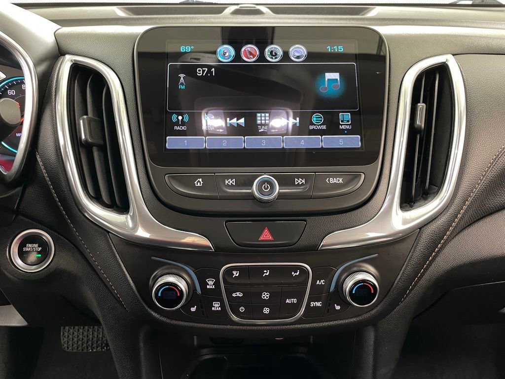 Used 2018 Chevrolet Equinox Premier image 29