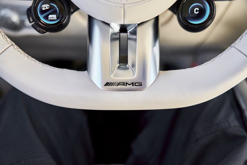 Used 2025 Mercedes-Benz G 63 AMG 4MATIC image 71