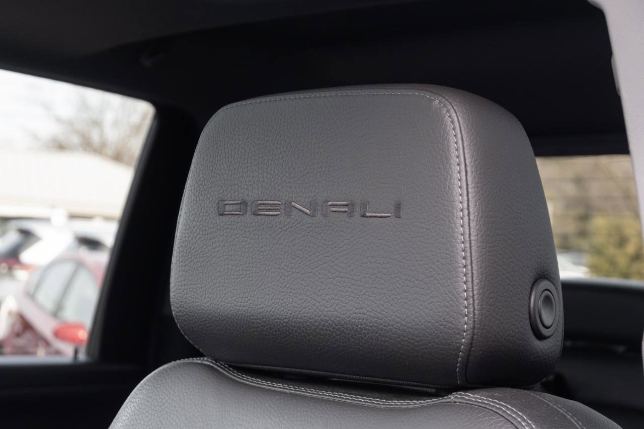 Used 2023 GMC Sierra 2500 Denali w/ Denali Ultimate Package image 22