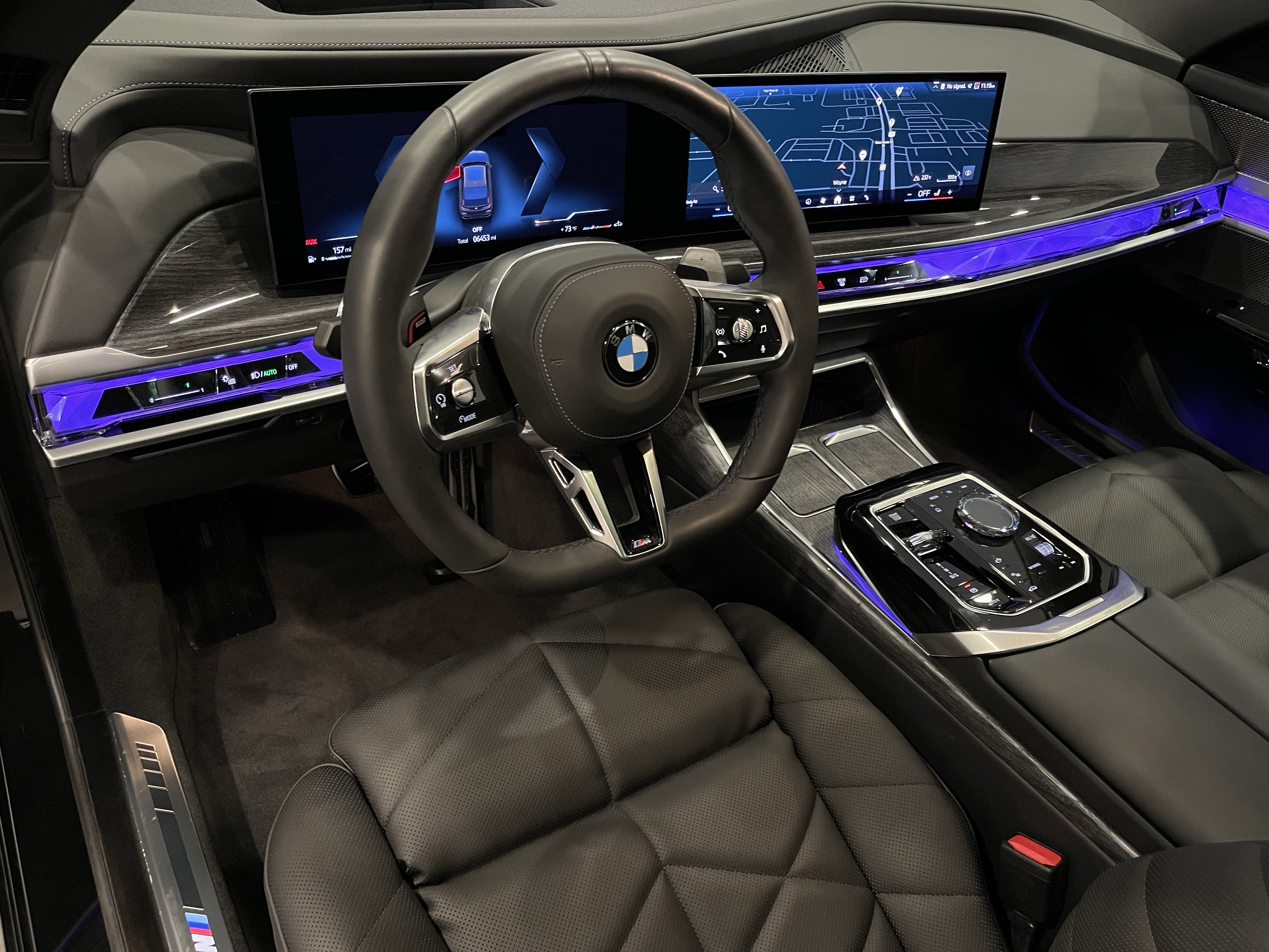 Used 2026 BMW 740i xDrive AWD/4WD image 13