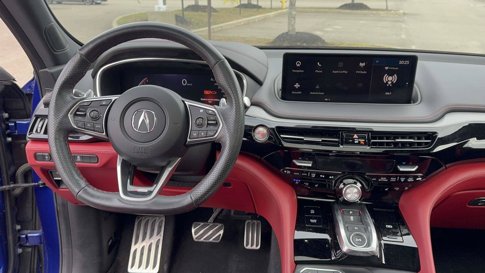 Used 2022 Acura MDX A-Spec AWD/4WD image 14