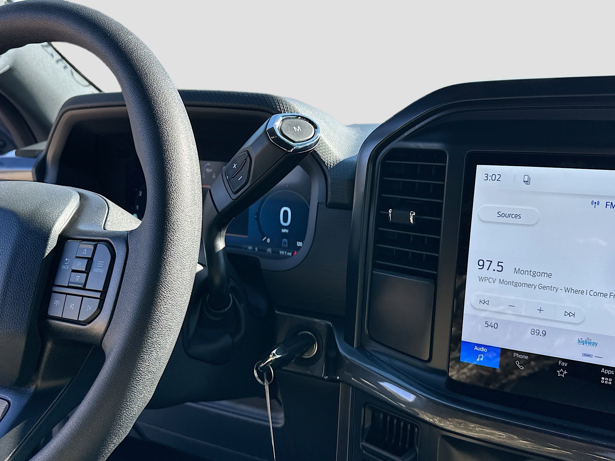 New 2026 Ford F150 STX w/ Equipment Group 200A image 11