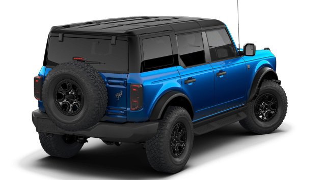 New 2026 Ford Bronco Big Bend w/ Black Diamond Package AWD/4WD image 3