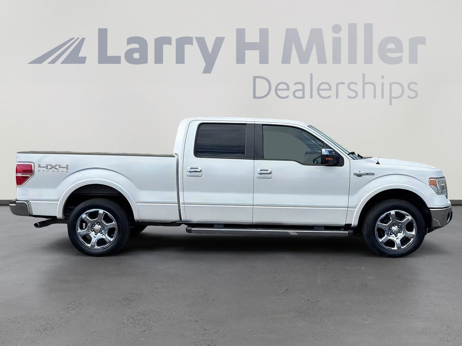 Used 2013 Ford F150 King Ranch AWD/4WD image 7