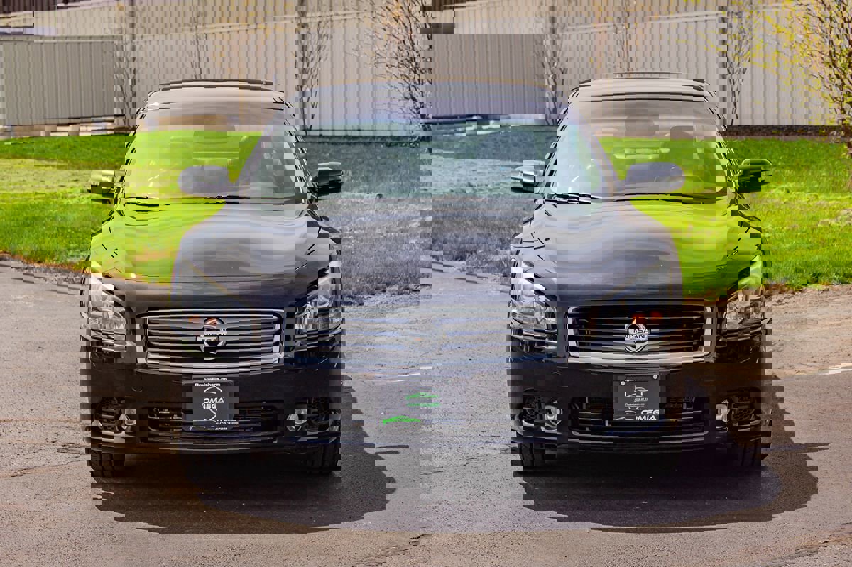 Used 2014 Nissan Maxima 3.5 SV w/ Sport Package image 2