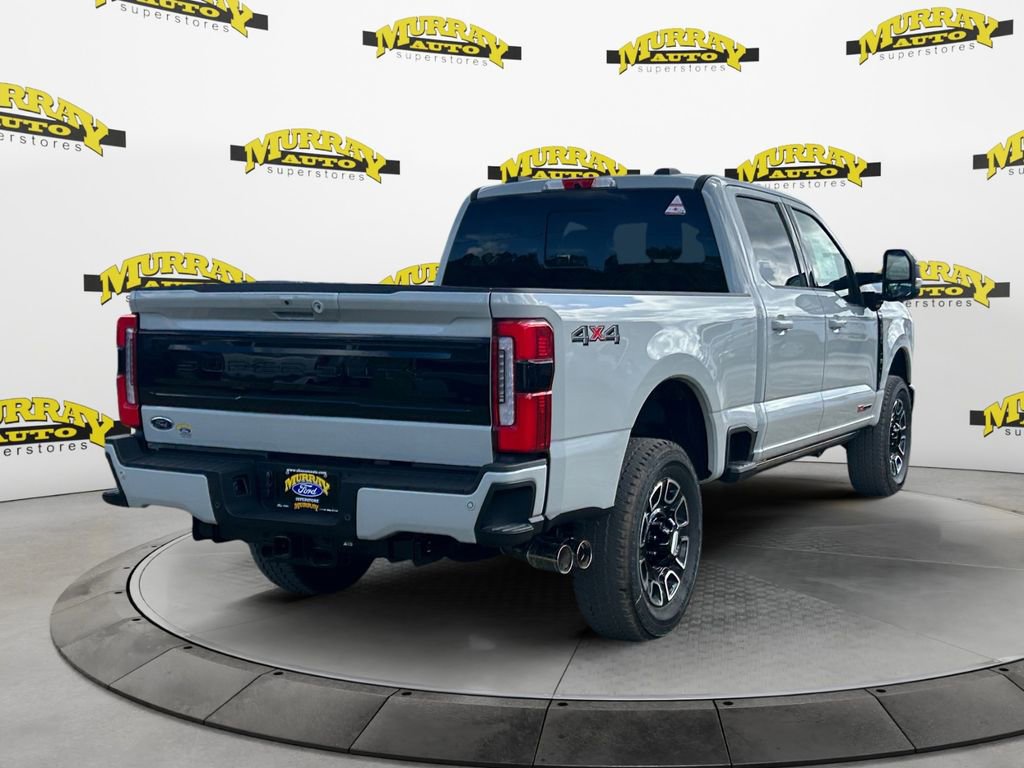 New 2026 Ford F250 Platinum image 6