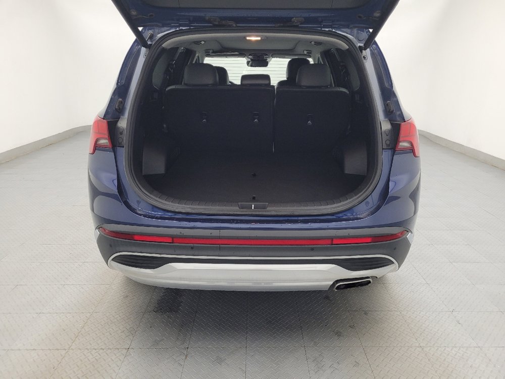 Used 2022 Hyundai Santa Fe Limited w/ Cargo Package image 29