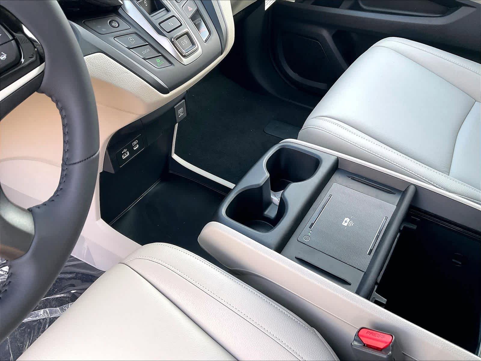 New 2026 Honda Odyssey EX-L image 14