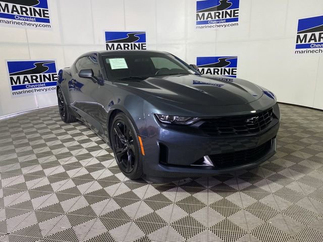 Used 2023 Chevrolet Camaro LT w/ RS Package RWD image 1