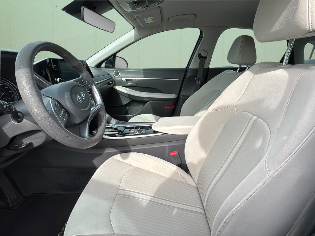 Certified 2022 Hyundai Sonata SEL w/ Cargo Package image 18