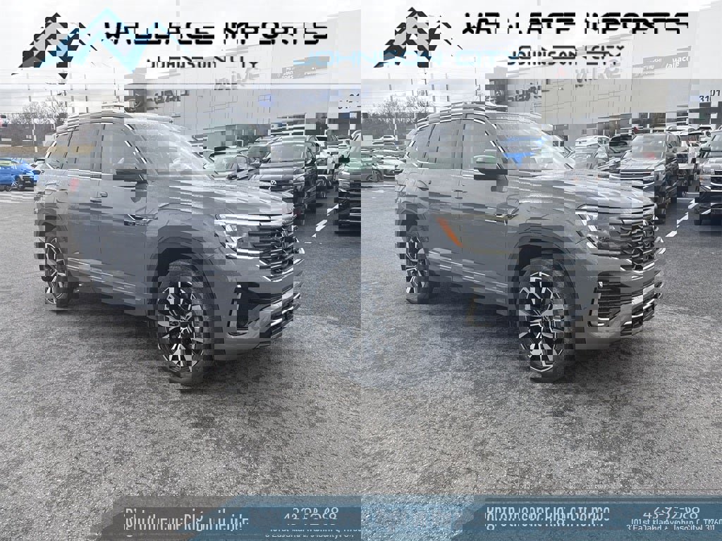 New 2025 Volkswagen Atlas SEL Premium R-Line image 1