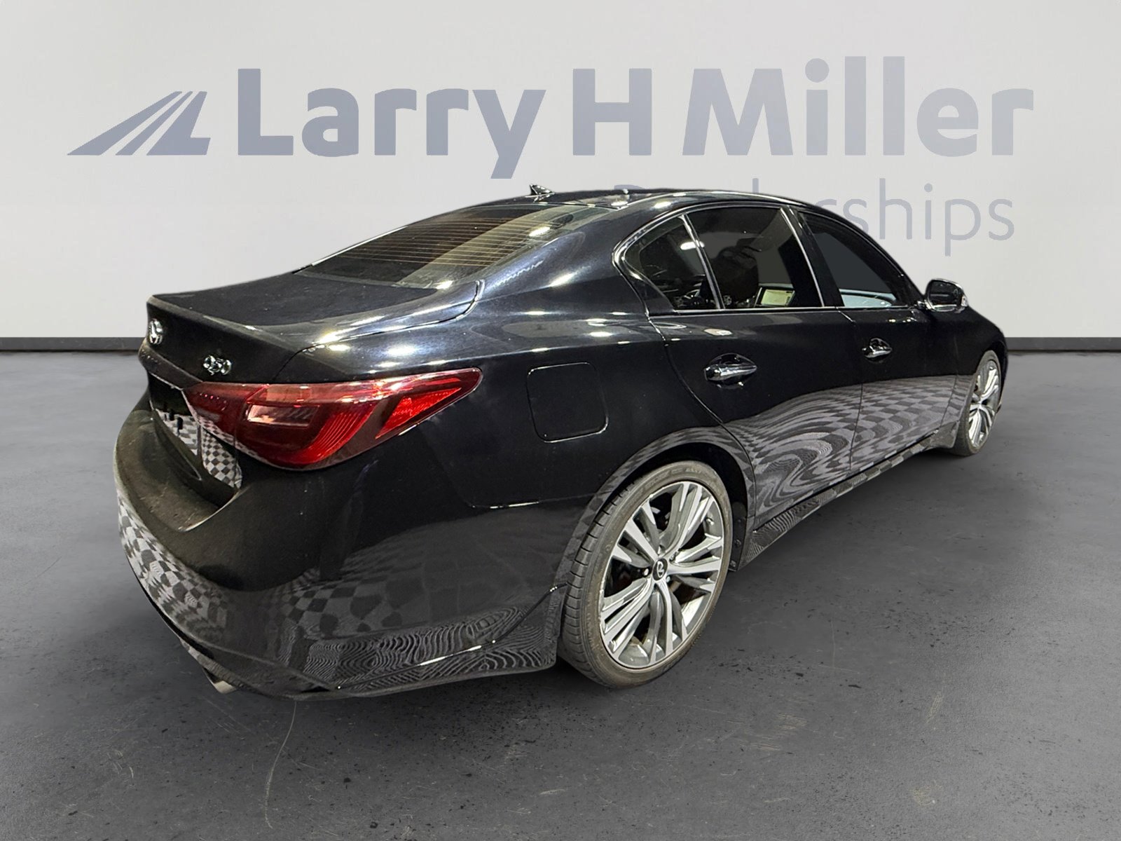 Used 2023 INFINITI Q50 Sensory RWD image 5