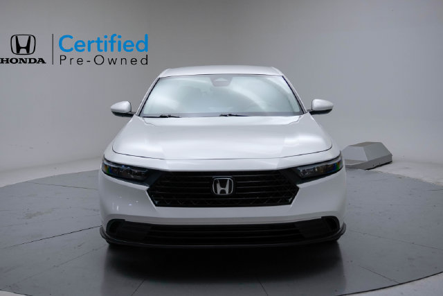 Certified 2023 Honda Accord LX image 14