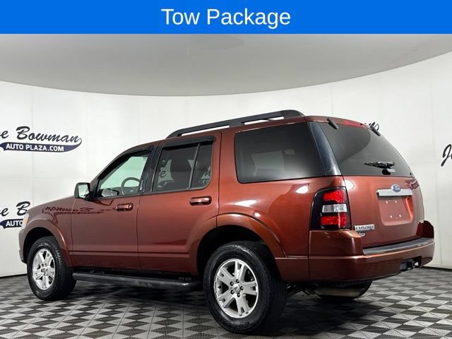 Used 2010 Ford Explorer XLT AWD/4WD image 9