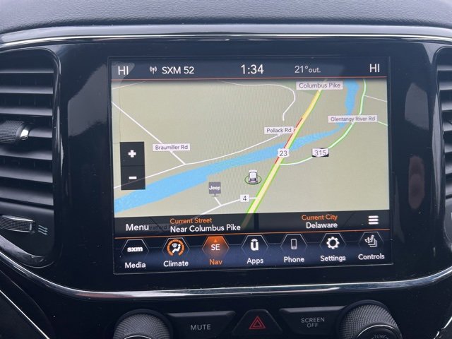 Used 2021 Jeep Grand Cherokee Trailhawk image 15