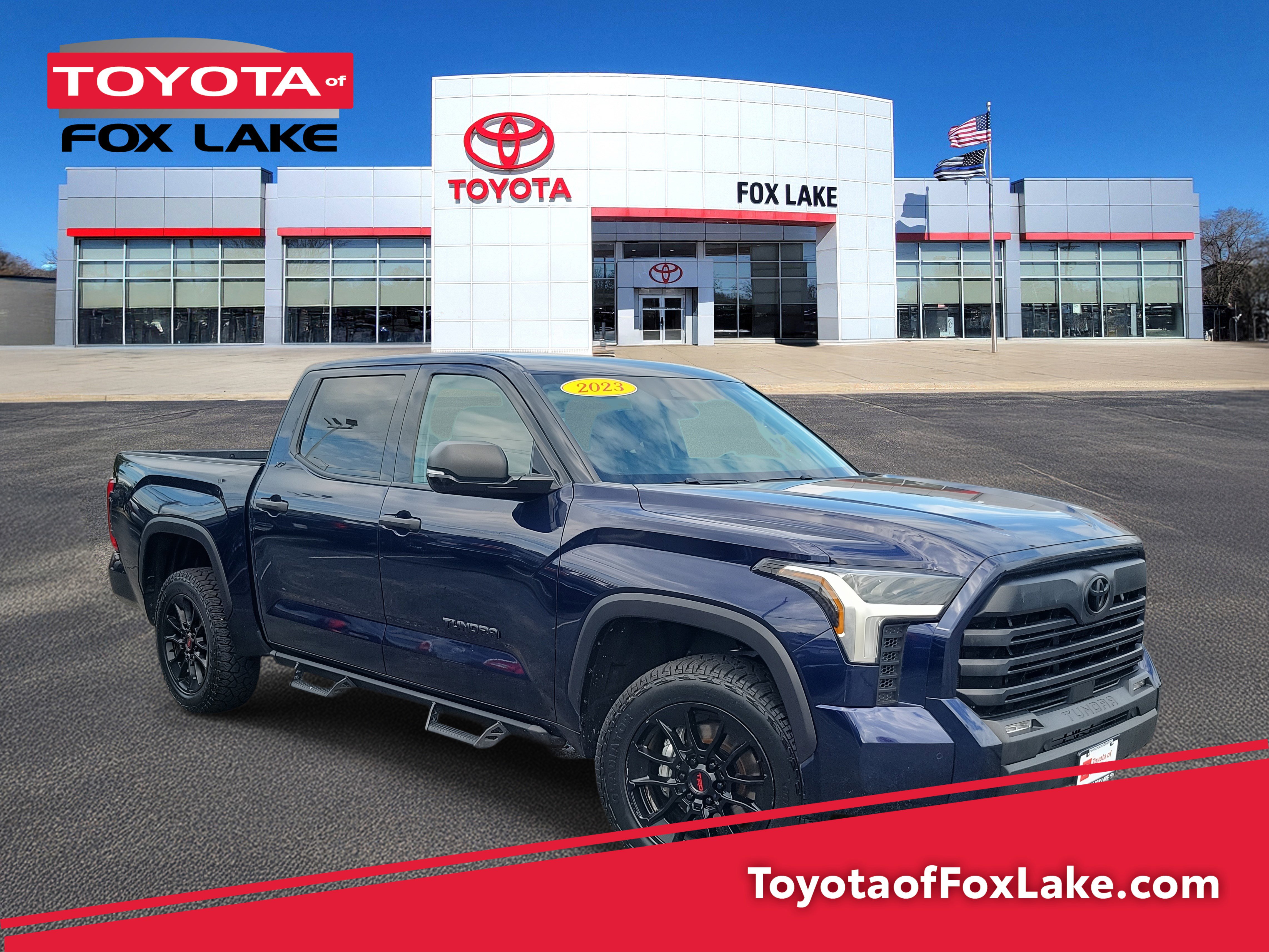 Used 2023 Toyota Tundra SR5 w/ SR5 Convenience Package