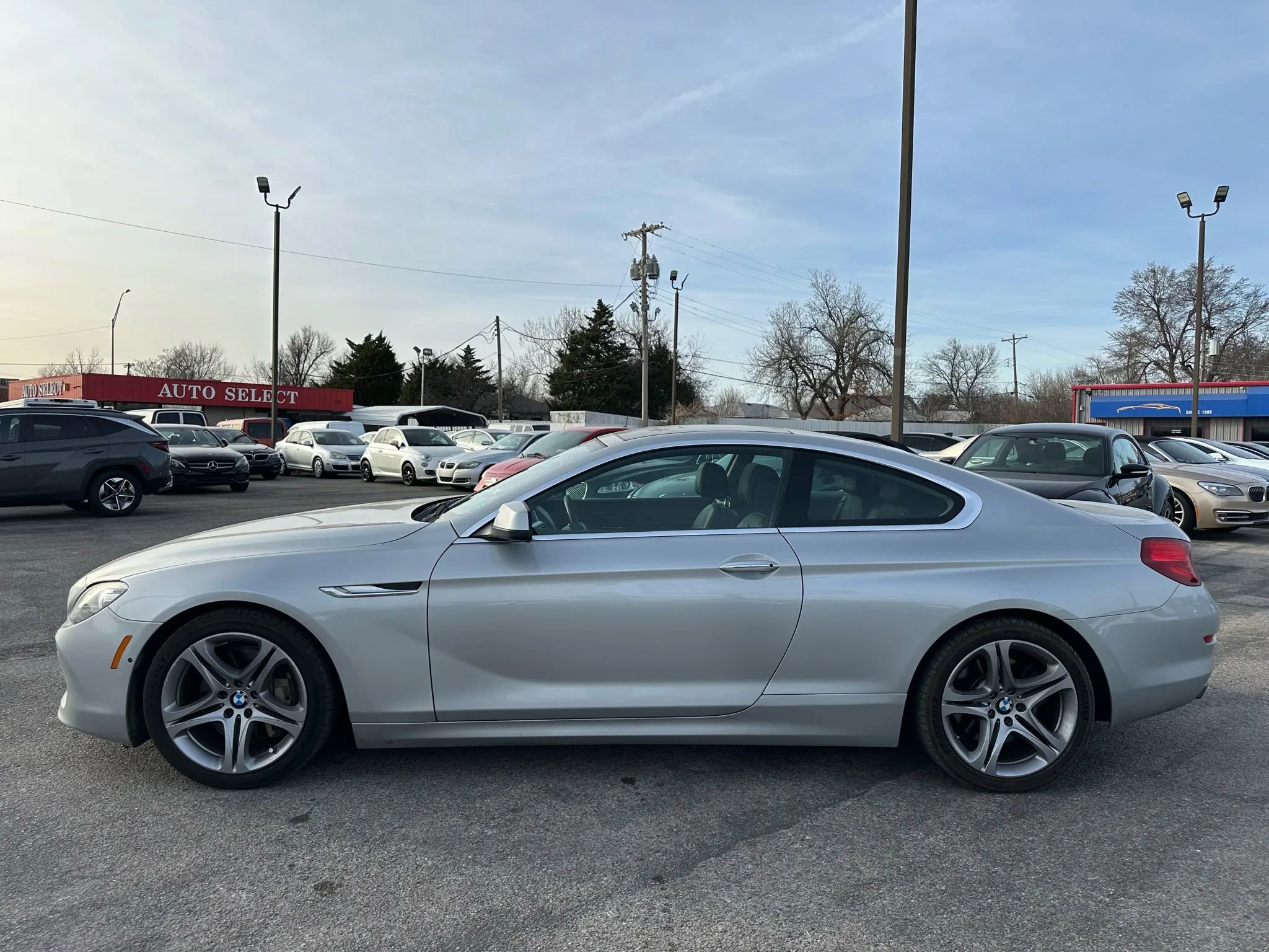 Used 2015 BMW 650i Coupe RWD image 31