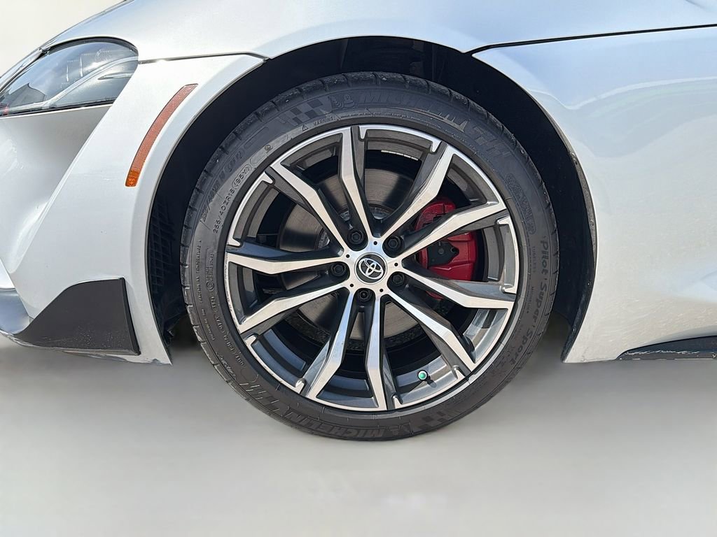 Used 2022 Toyota Supra image 45