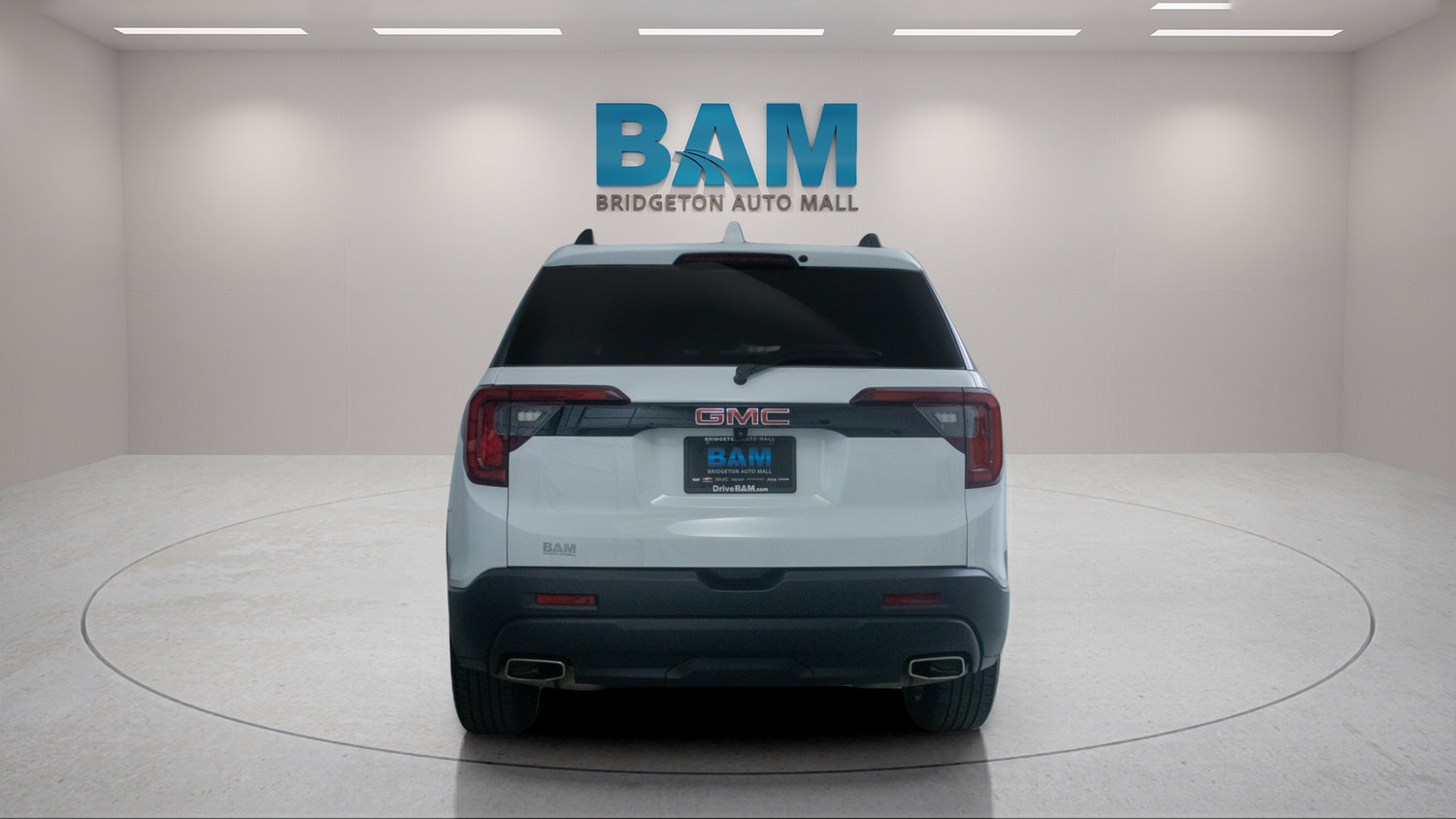 Used 2023 GMC Acadia SLT w/ Elevation Edition FWD image 6