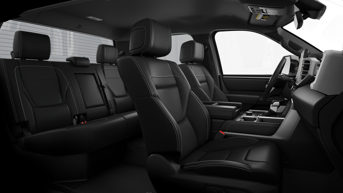 New 2026 Toyota Tundra Limited AWD/4WD image 50