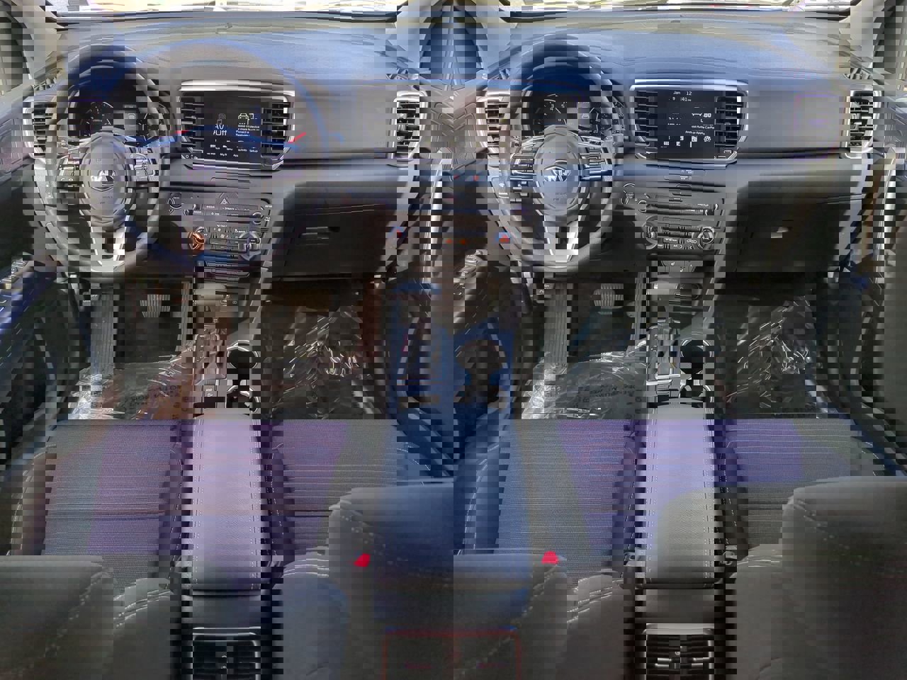 Certified 2022 Kia Sportage LX w/ LX FWD Value Edition Package image 15