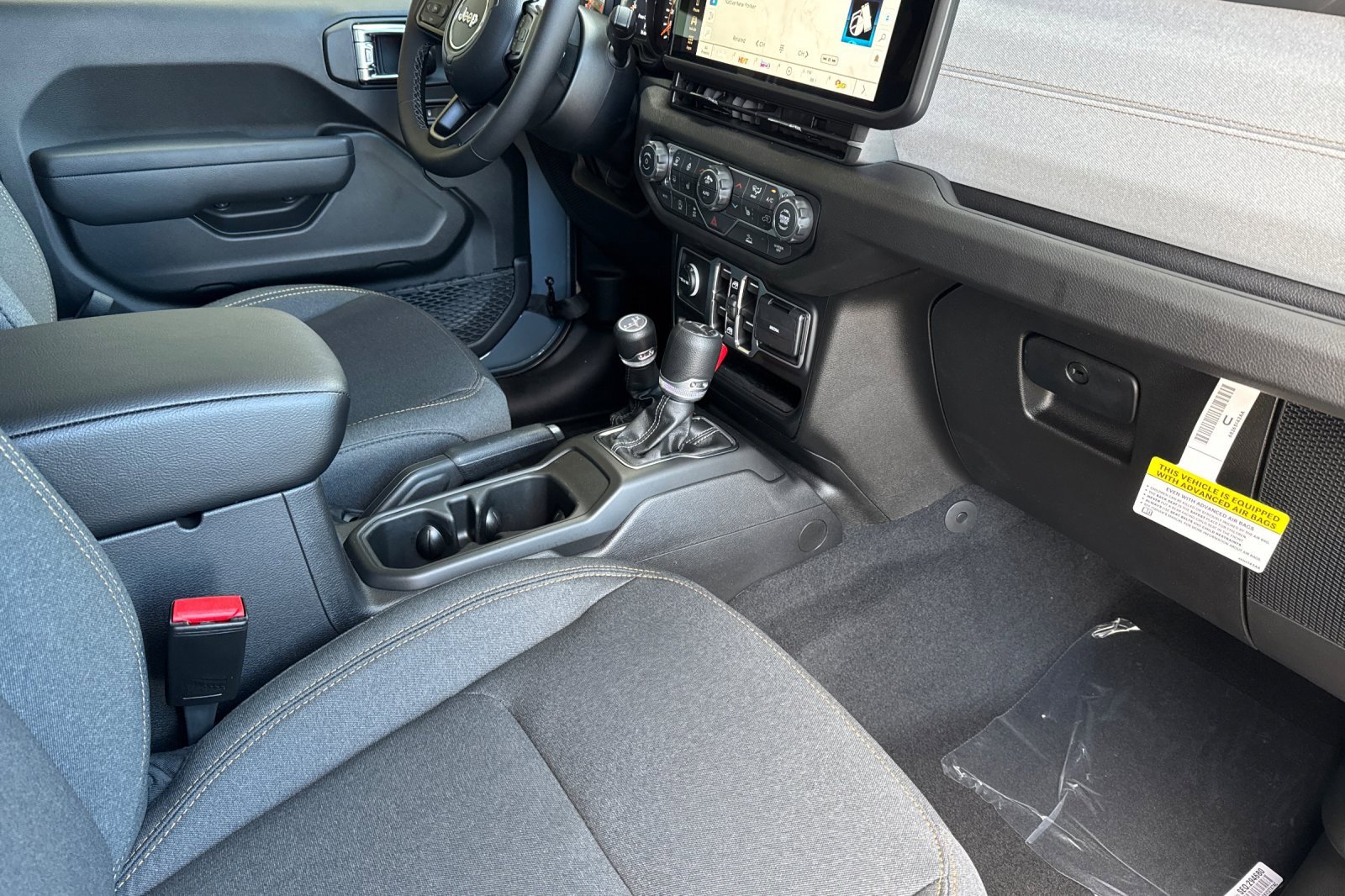 New 2026 Jeep Gladiator Sport image 14