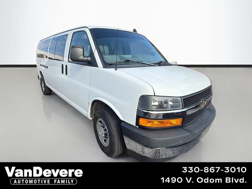Used 2019 Chevrolet Express 3500 LT w/ LT Preferred Equipment Group
