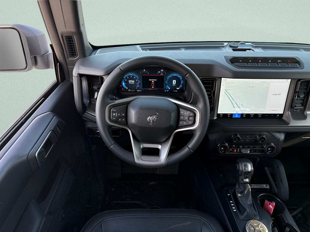New 2025 Ford Bronco Badlands AWD/4WD image 7