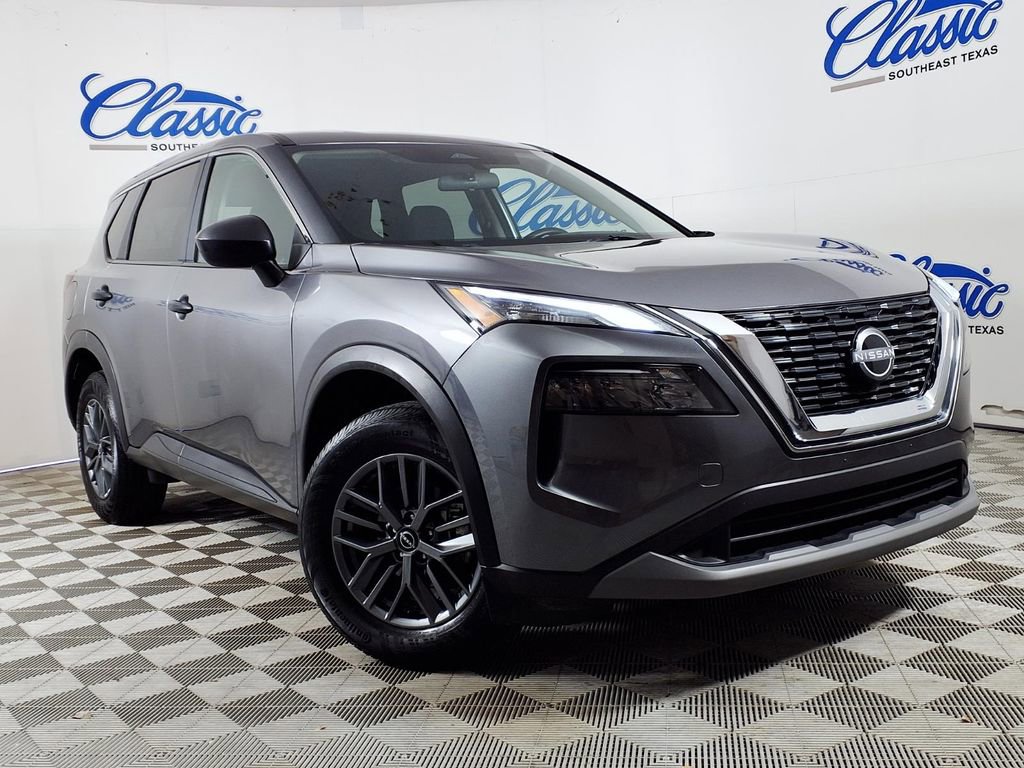 Used 2023 Nissan Rogue S FWD image 1