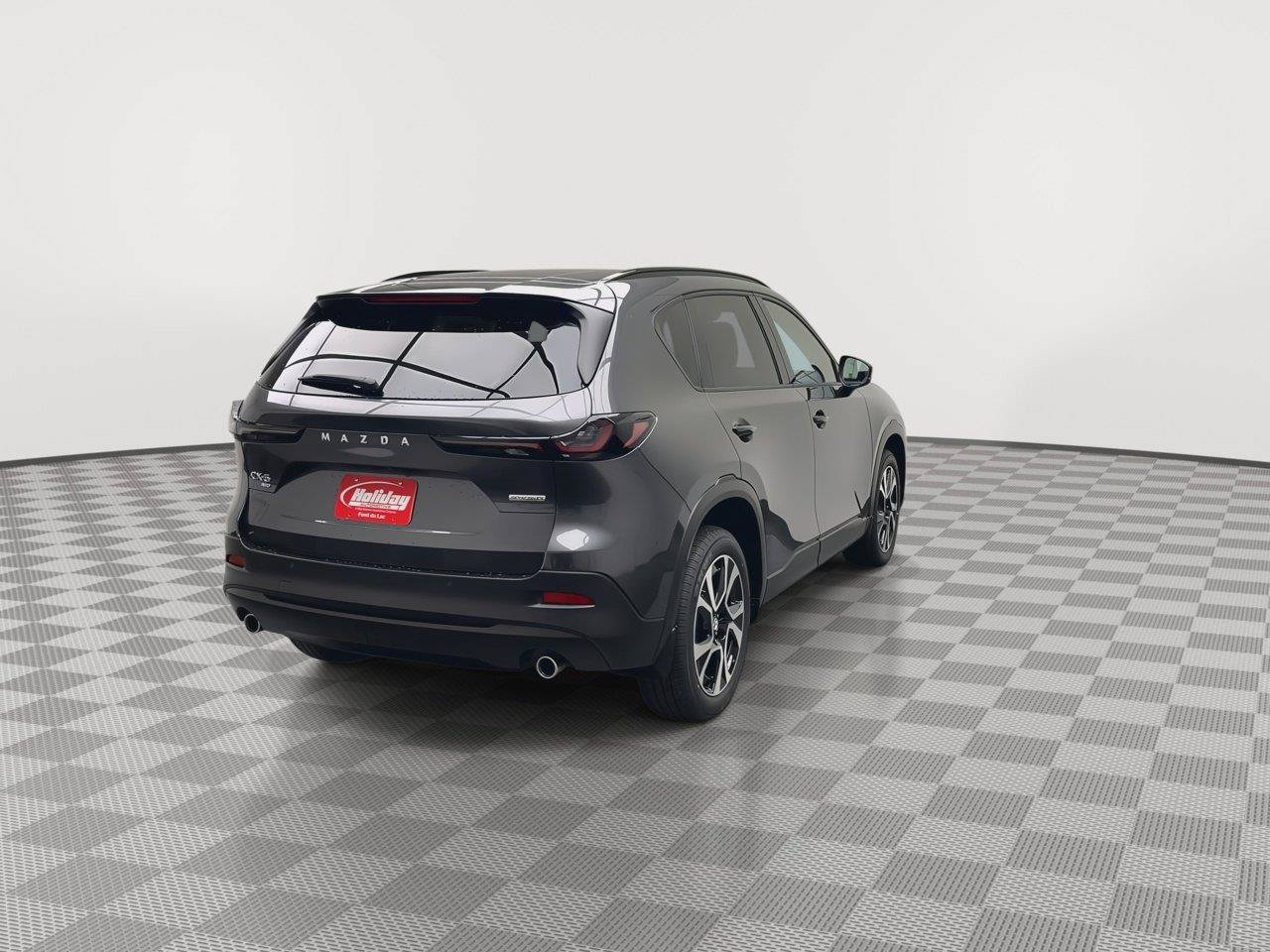New 2026 MAZDA CX-5 Preferred AWD/4WD image 38
