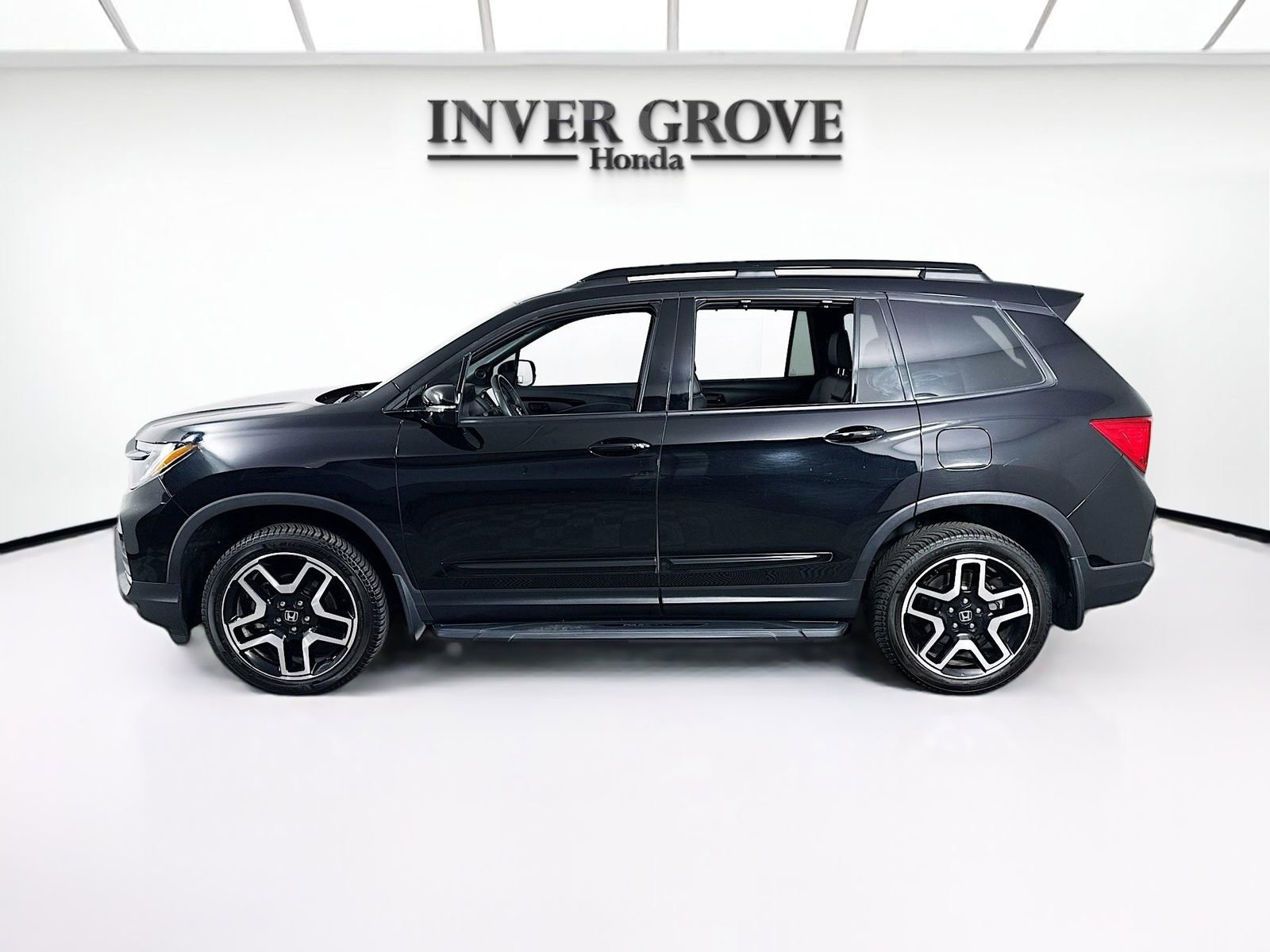 Used 2022 Honda Passport Elite image 8