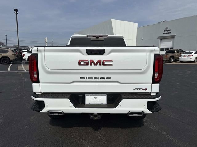 Used 2021 GMC Sierra 1500 AT4 w/ AT4 Value Package AWD/4WD image 3
