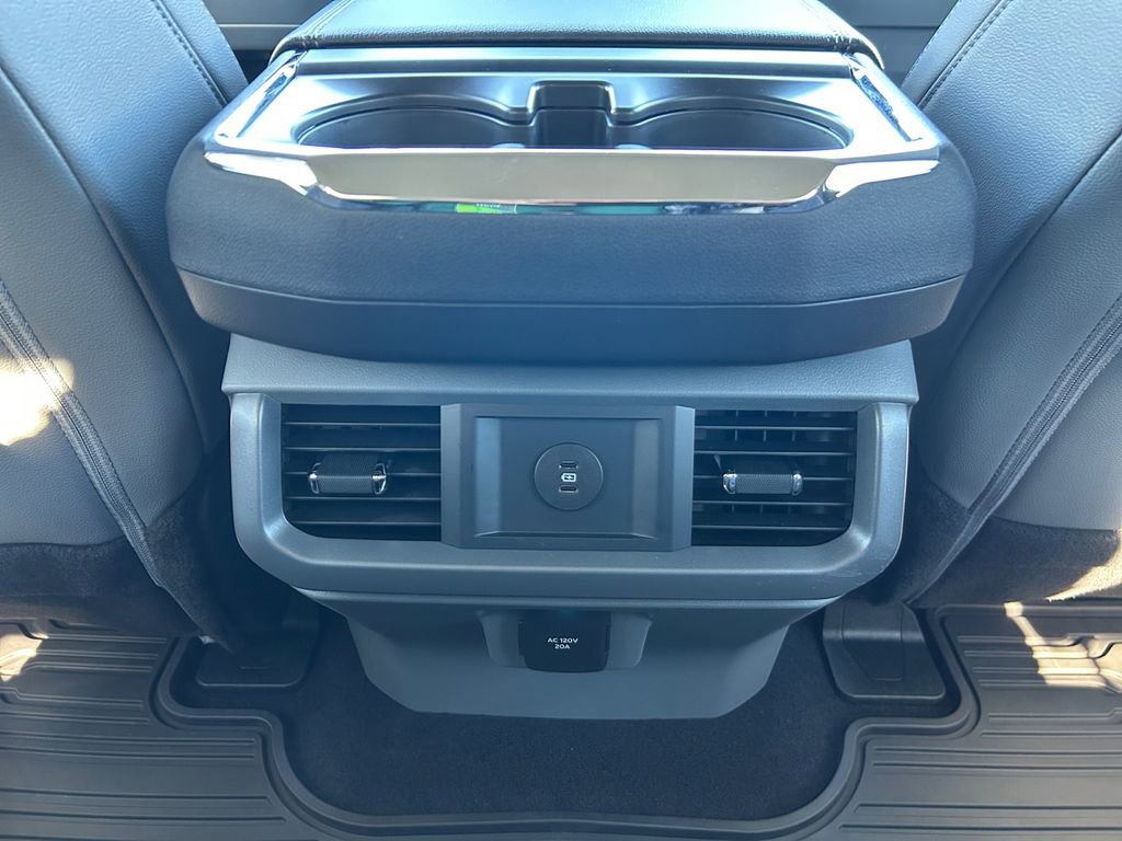 Used 2025 Ford F150 Lightning Flash AWD/4WD image 36